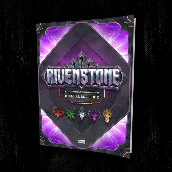 Rivenstone: A Brand New Tabletop Miniature Skirmish Game by Broken